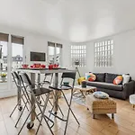Apartment Balcony Paris 16 Auteuil, Parc Des Princes
