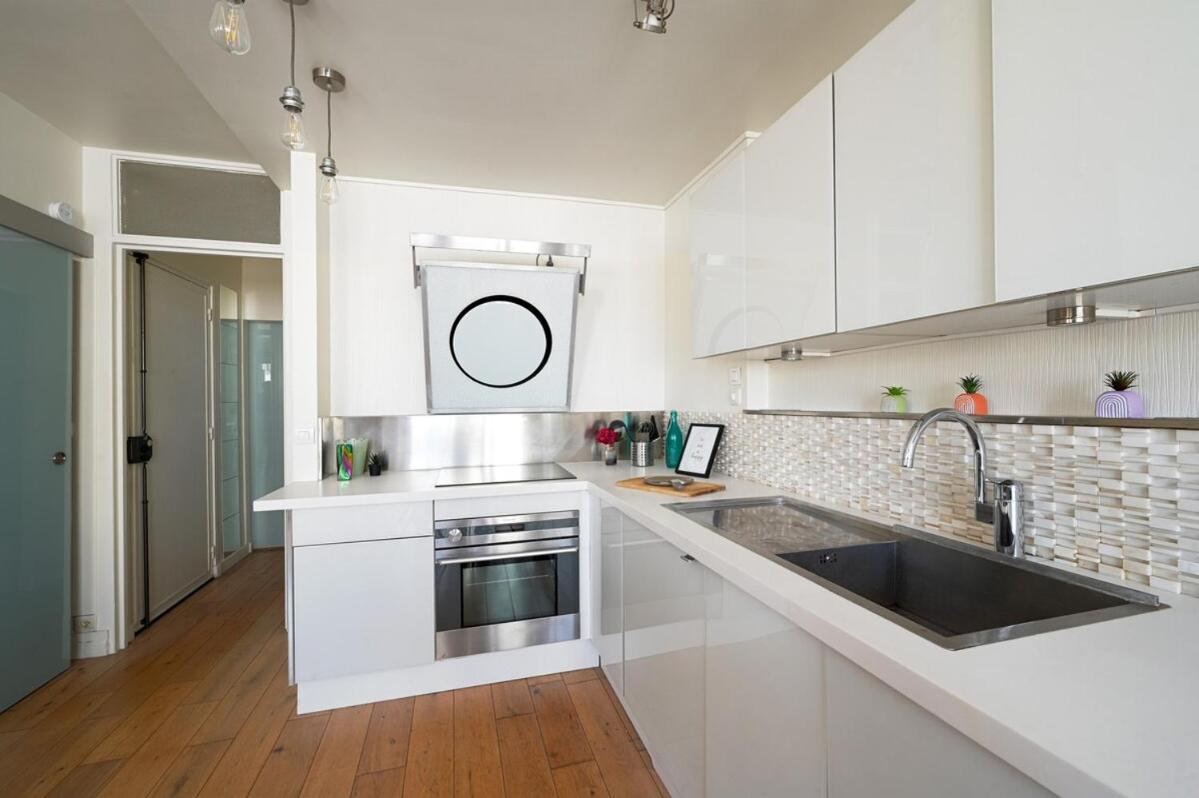 Apartment Balcony 16 Auteuil, Parc Des Princes *